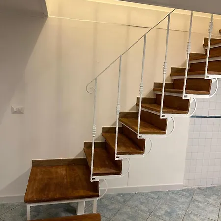 La Scalinata Di Chiaia 3*