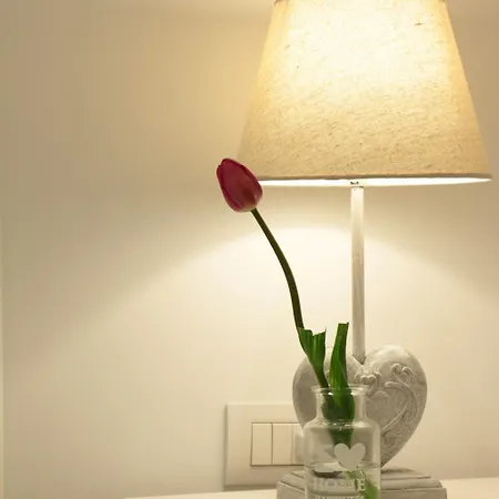 Nocleg ze śniadaniem La Scalinata Di Chiaia 3*