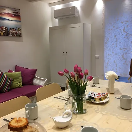 La Scalinata Di Chiaia