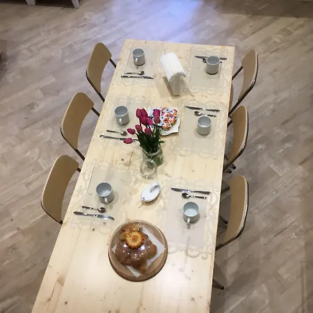 Couette-café La Scalinata Di Chiaia Naples