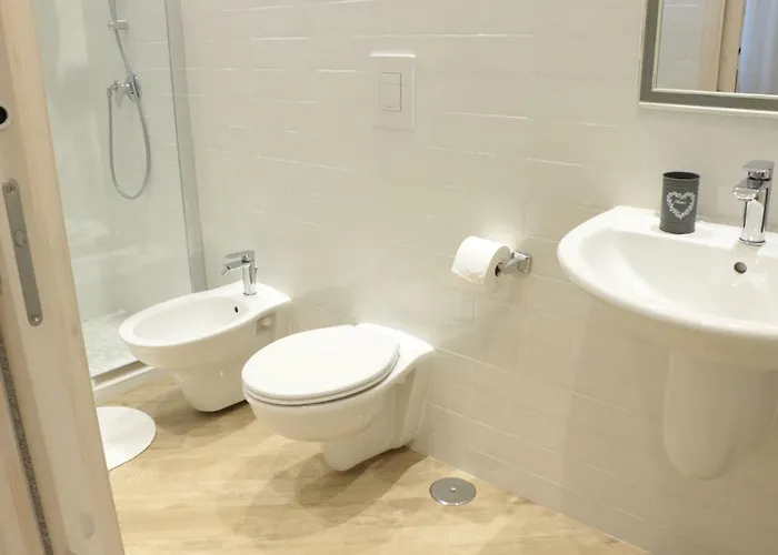 فندق مبيت وإفطار La Scalinata Di Chiaia