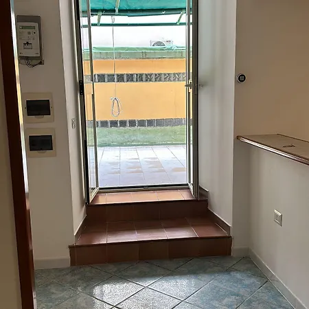 La Scalinata Di Chiaia Napels