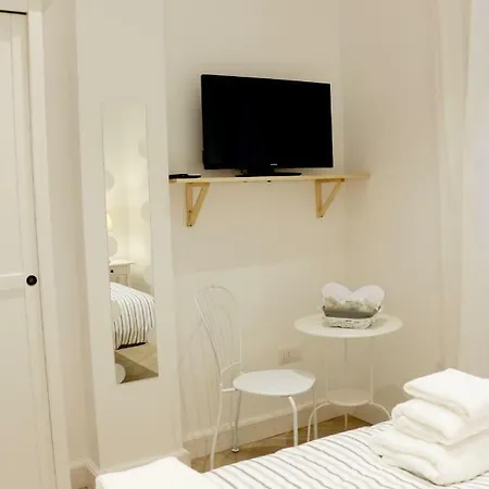 Couette-café La Scalinata Di Chiaia Naples